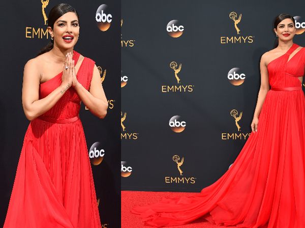 Wherever Priyanka Chopra goes, address the world with 'NAMASTE'