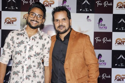 Qureshi Productions promoting new faces through their Music Label ‘Aatma Music’ says Vaseem Qureshi