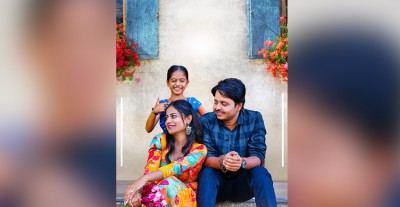 Romantic Melody Ha Tu Ti Tu Filmed in Scenic Nandgaon Village: A Tale of Love, Family, and Emotions