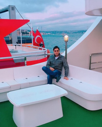 Meet Samir Badpoureh - The leading name in the list of entrepreneurs