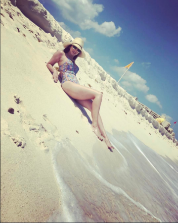 Sunny Leone is raising the hotness of summer with her bikini photos