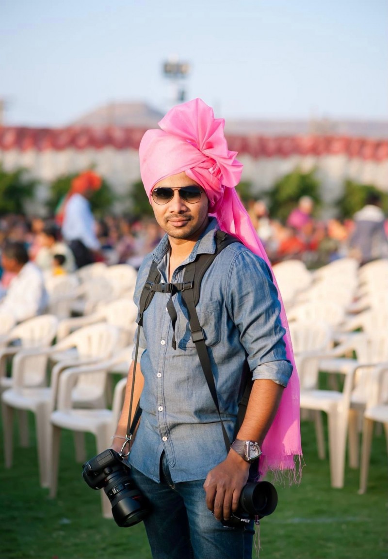 Meet Aniket Kanade, the Most Successful Photographer of the Era