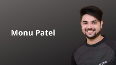 Monu Patel Became an Inspiration for The Youth of The Country