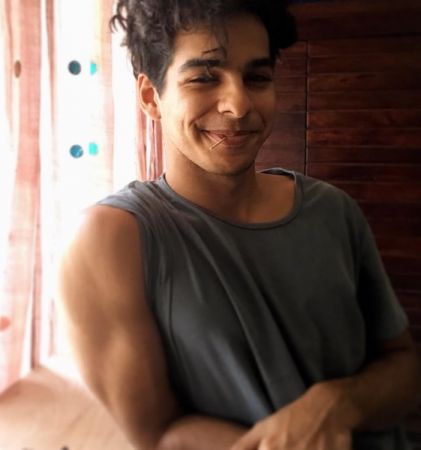 Ishaan Khatter is as hot as his brother Shahid