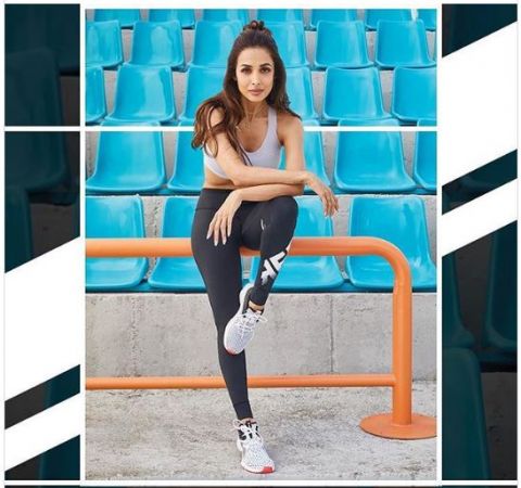 Malaika Arora inspires women to look great but stay fit as well…check pic in slider