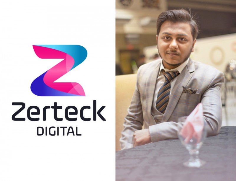 Meet Khizer Ishtiaq Founder of Zerteck Digital and A Well-Known Entrepreneur