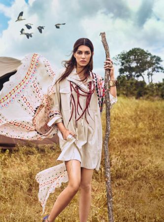 Kriti Sanon's photoshoot pictures are too hot to handle