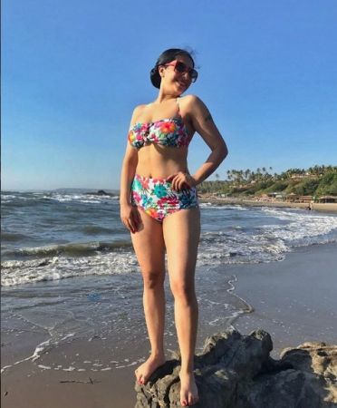 Neha Bhasin's pictures are as beautiful as her voice