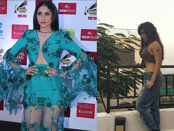 Neha Bhasin's pictures are as beautiful as her voice