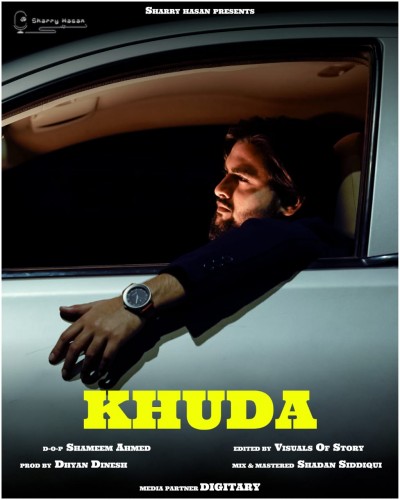 Khuda by Sharry Hasan surpasses 1K views