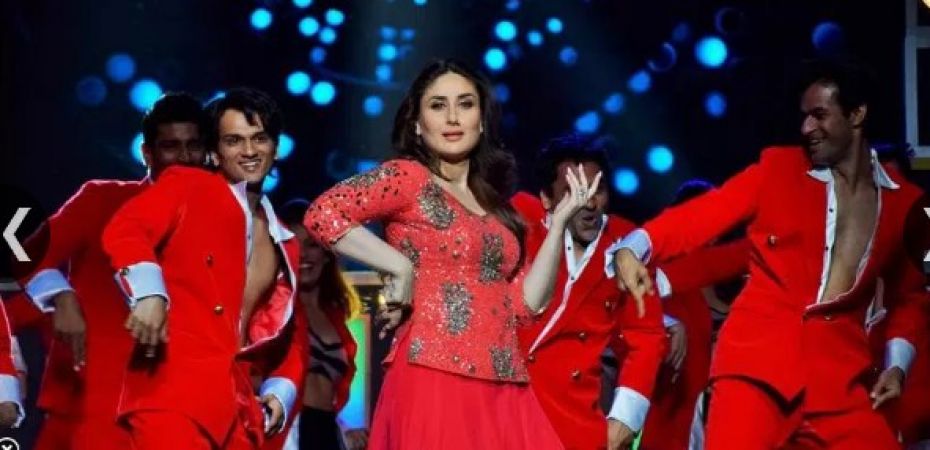 See pictures; Kareena Kapoor is back with bang