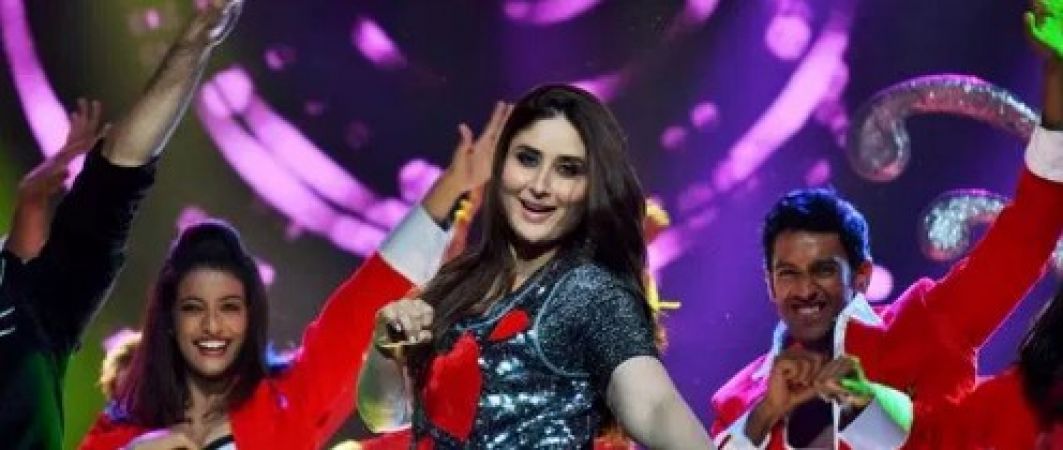 See pictures; Kareena Kapoor is back with bang