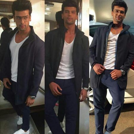 The dashing Kushal Tandon's pictures are too hot to handle