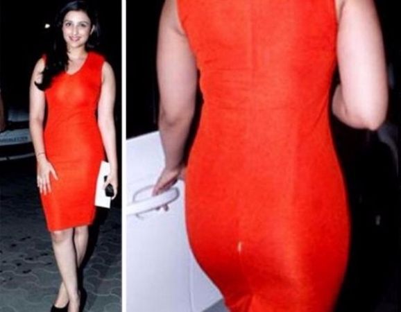 These actresses suffered serious wardrobe malfunction