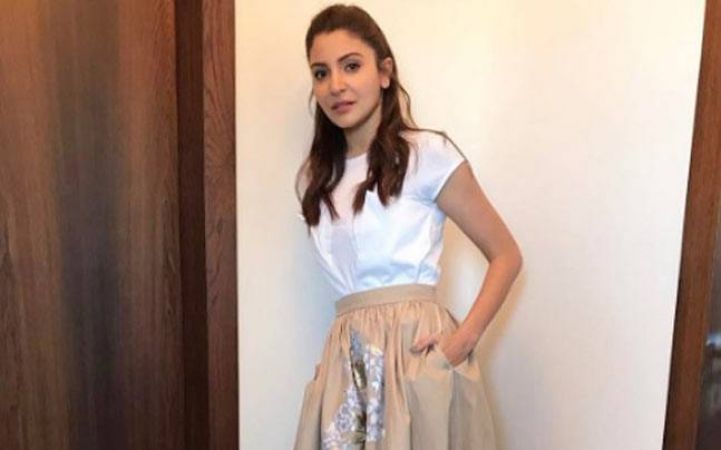 Anushka Sharma loves this fashion, have in her every outfit