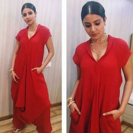 Anushka Sharma loves this fashion, have in her every outfit