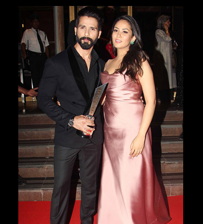 Stars of Bollywood wore their best for Hello! Hall of Fame Awards