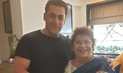 Salman Khan promises to help out Choreographer Saroj Khan after no new offer from Bollywood