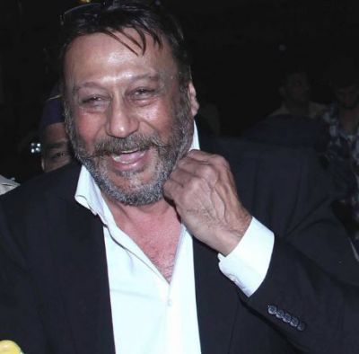 What? Jackie Shroff once borrowed his GF's underwear for magazine photo shoot