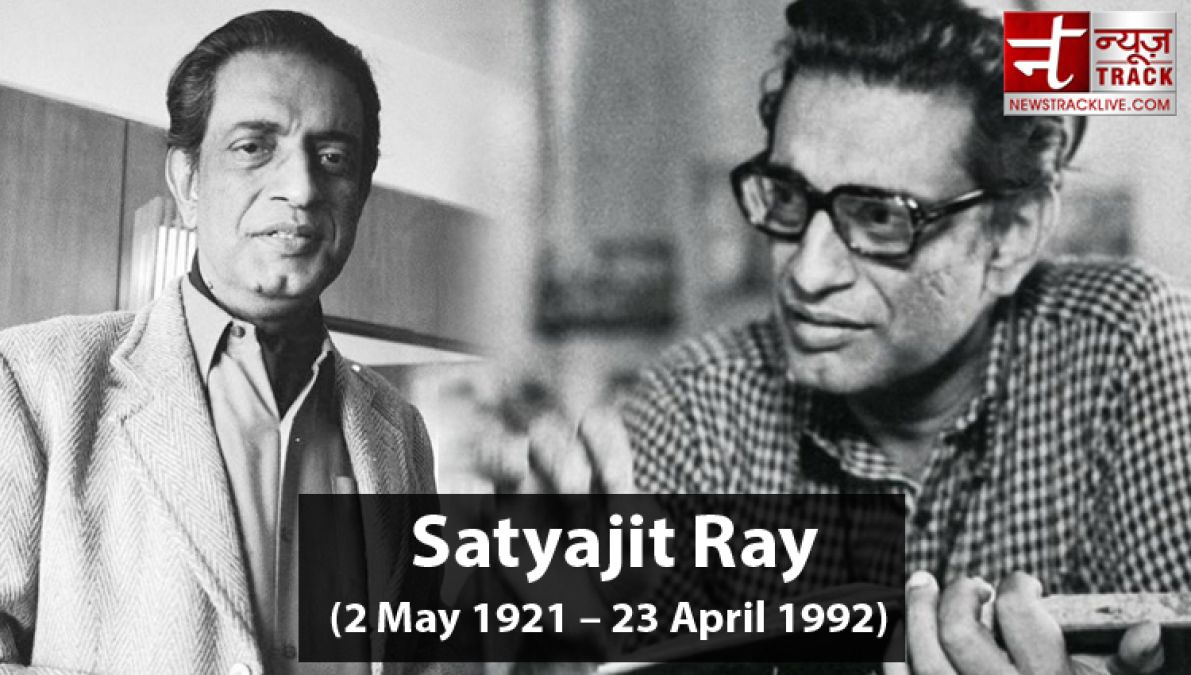 Birthday Special: Satyajit Ray has recorded many awards in his name; known other interesting facts