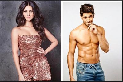 Tara Sutaria accepted about her love relationship with Sidharth Malhotra is in this relation
