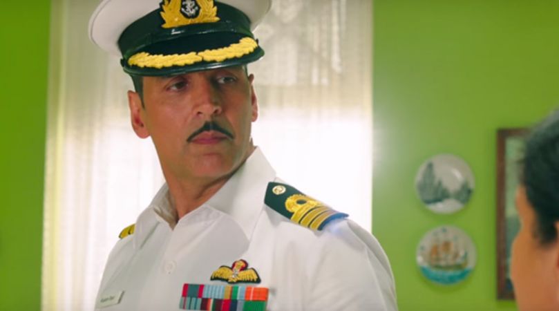 Khiladi on Rustom costume: The criticism doesn’t bother me