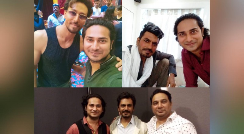 Magician Ankit Verma turns magic coach to Bollywood actors Tiger Shroff and Nawazuddin Siddiqui for ‘Heropanti 2’