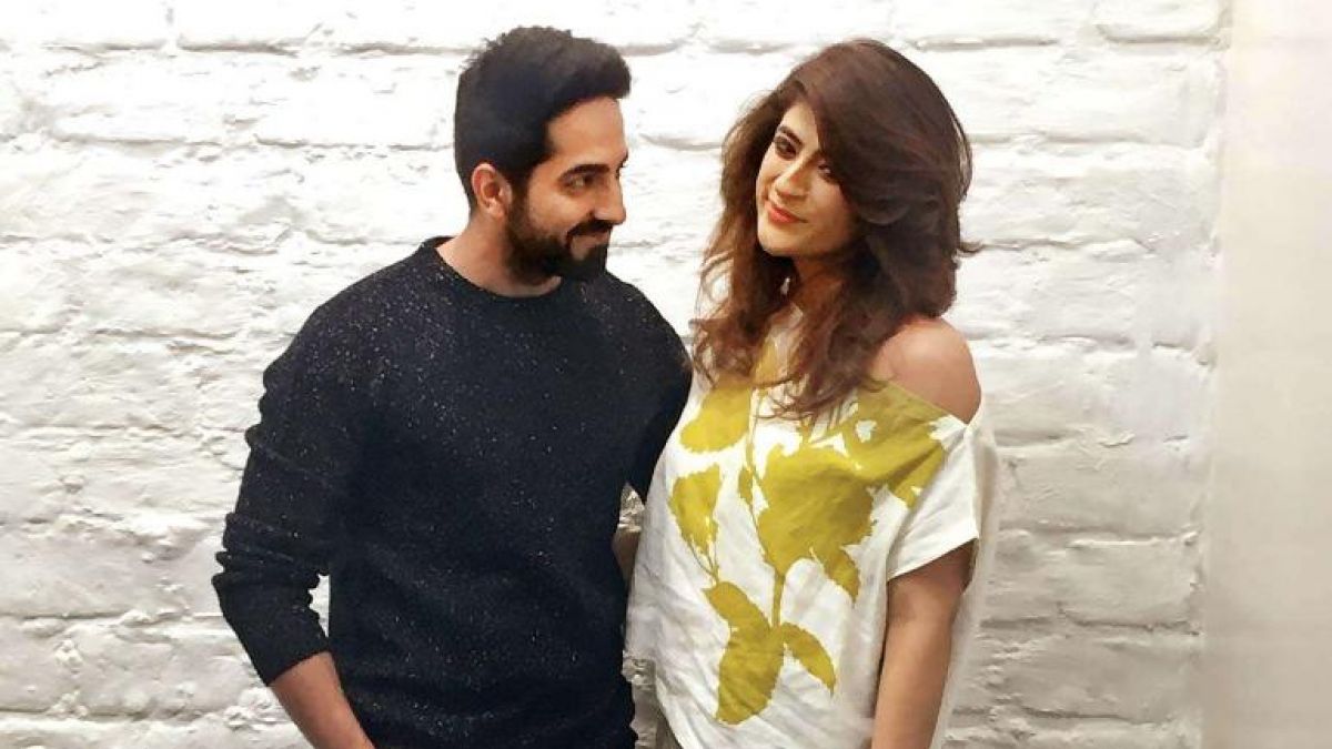 Ayushmann Khurrana reveals he got to know on his wife's cancer diagnosis on his birthday