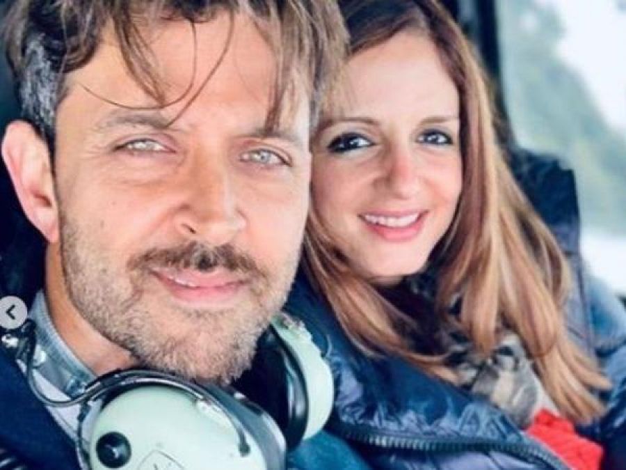 Sussanne Khan reveals this is Hrithik Roshan’s worst performance in a movie