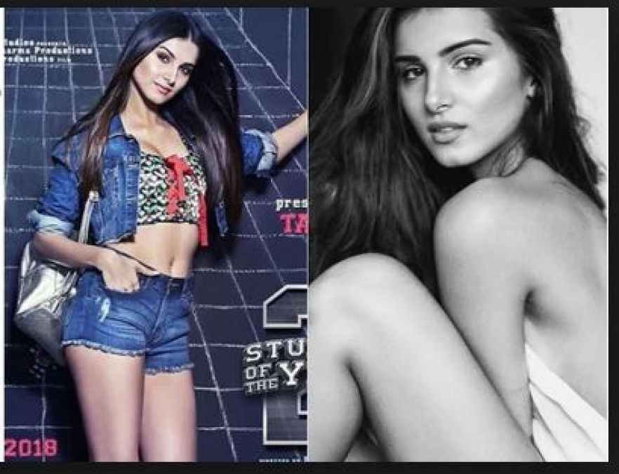 SOTY 2 actresses Tara Sutaria reveals  about her new passion; wants to follow it as career