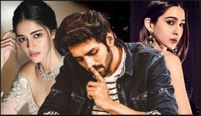 Kartik Aaryan open up about his relationship status; Sara Ali Khan or Ananya Pandey
