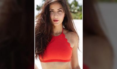 Katrina is looking red hot in her new Instagram post