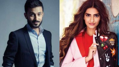 Pics! Sonam Kapoor and Anand Ahuja to tie a knot in less than a week