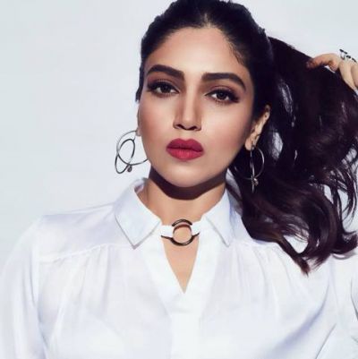 There is no scope for unhealthy competition in the current scenario: Bhumi Pednekar