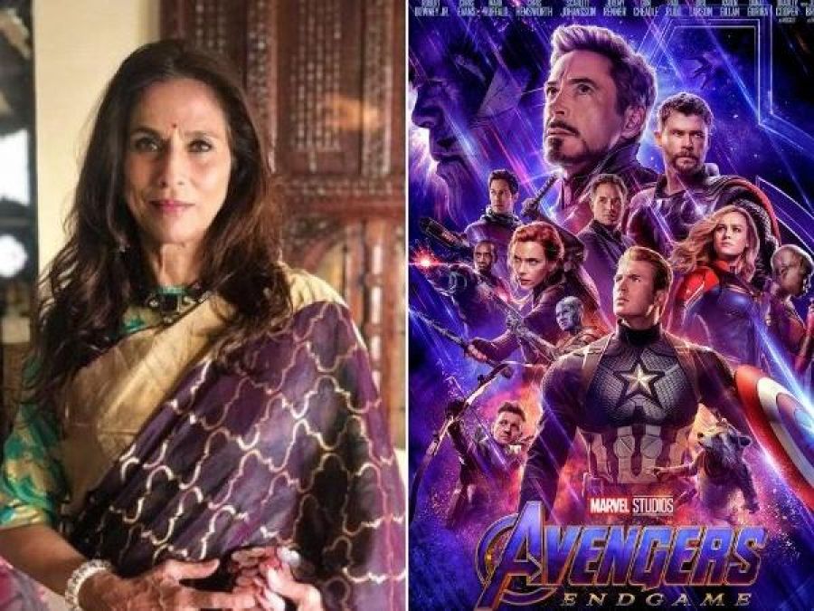 Writer Shobhaa De calls Avengers: Endgame boring film ever made