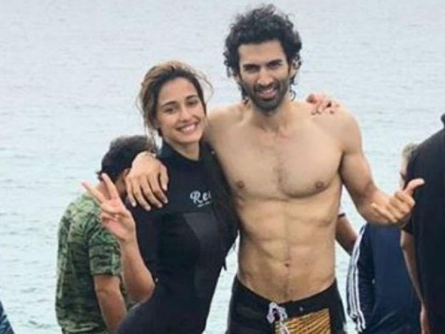 photo of Disha Patani and Aditya Roy Kapur is unmissible, check it out here
