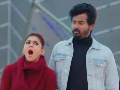 Nayanthara, Sivakarthikeyan starrer Mr Local trailer out, check it out here