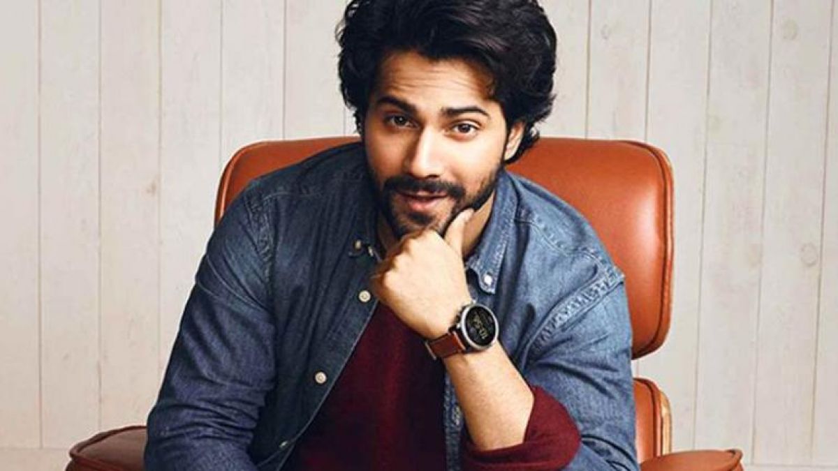 Varun Dhawan is uncontrollably excited to be a part of the remake of Coolie No. 1