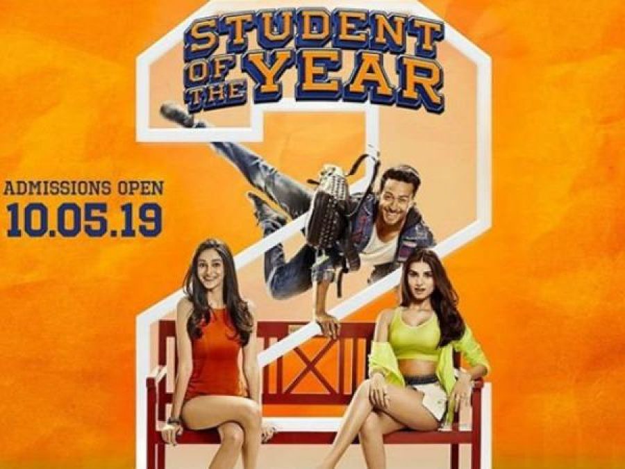 SOTY 2 Review: Tiger Shroff, Ananya Panday, Tara Sutaria's manage to impress the audience