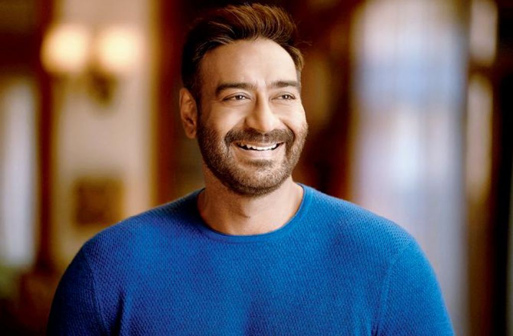Ajay Devgn reveals why he doesn’t like to KISS on screen, read on