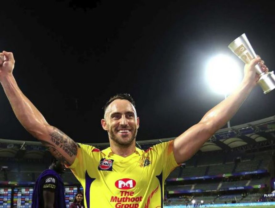 We draw confidence from our ability to win big games: Faf du Plessis