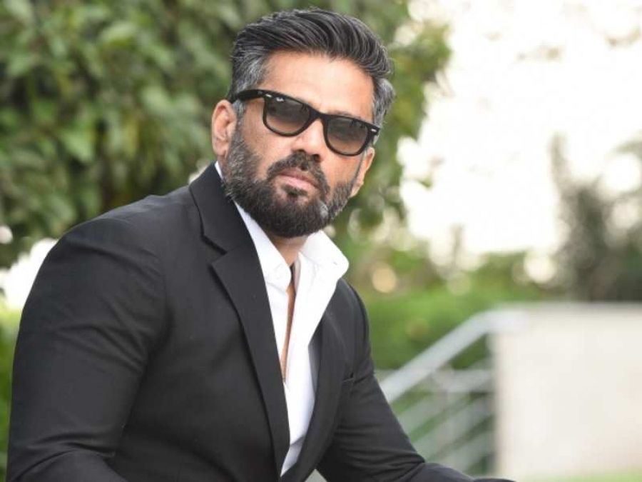 Here is what Suniel Shetty says on joining politics