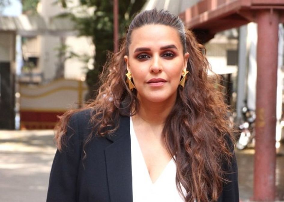Don’t need show-buzz for my daughter- Neha Dhupia
