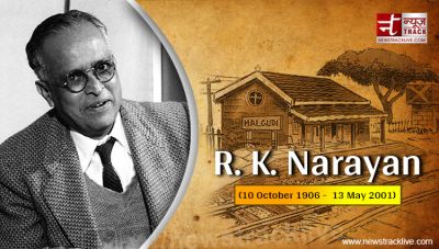 Remembering R K Narayan , the storyteller who enchanted the complete nation
