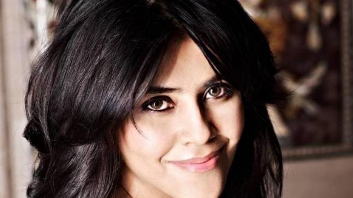 Ekta Kapoor who welcomed her son in January claims her first mother's day was three years ago