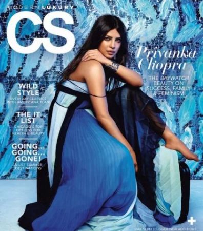 See in pic: Priyanka Chopra has graced the cover of the six international magazines