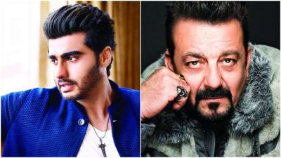 Arjun Kapoor shares experience of working with  Sanjay Dutt in Panipat