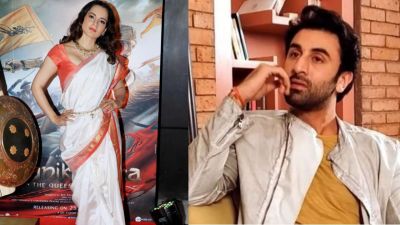 Ranbir Kapoor opens up on Kangana Ranaut’s allegation of him being apolitical