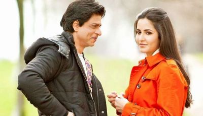 Katrina Kaif and Shah Rukh Khan to reunite for Amitabh Bachchan’s Satte Pe Satta remake