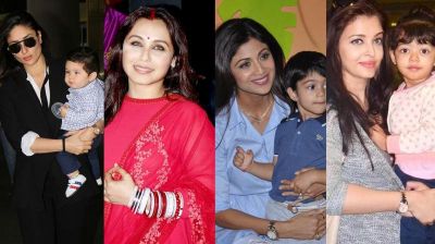 Sneak-peak into young mommies of Bollywood